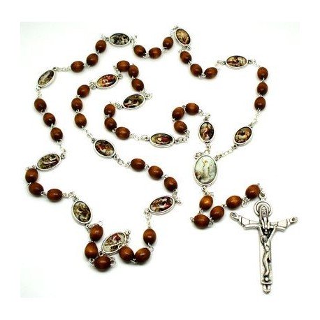 Chapelet des 12 étoiles 