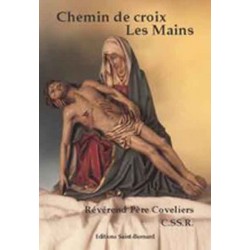 Chemin de croix : les Mains