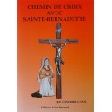 Chemin de Croix avec Sainte-Bernadette