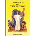Les 15 stations du Chemin de Croix