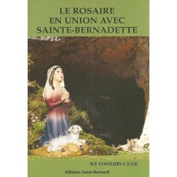 Le Rosaire en union à Sainte Bernadette