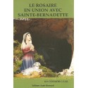 The Rosary in union with Saint Bernadette