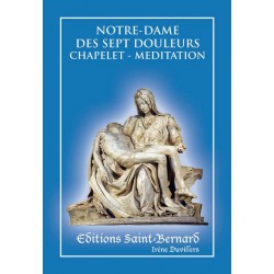 Notre-Dame des sept douleurs chapelet-méditation