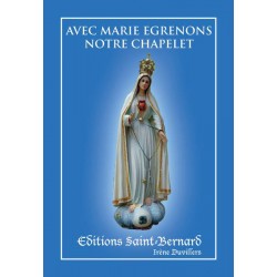 Avec Marie égrénons notre chapelet