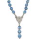 Chapelet des 7 douleurs bleue