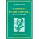 Comment Frère Gérard… Saint Gérard Majella