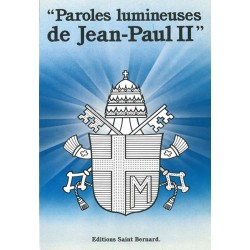 Paroles lumineuses de Jean-Paul II