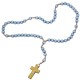 Chapelet bleu 