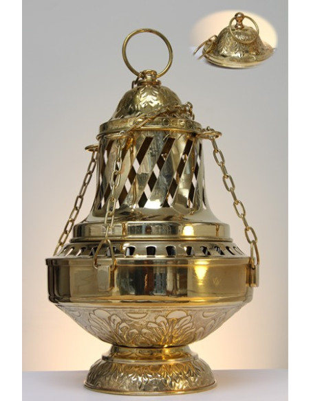 Novene Kerze - Lila