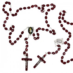 Chapelet Christ Miséricordieux