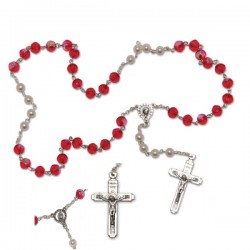 Candles Novena - Pink