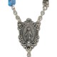 Chapelet du Saint Michel bleu