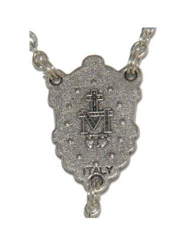 Chapelet du Saint Michel bleu