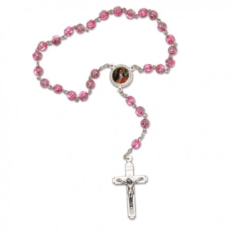 Chapelet de Sainte Thérèse