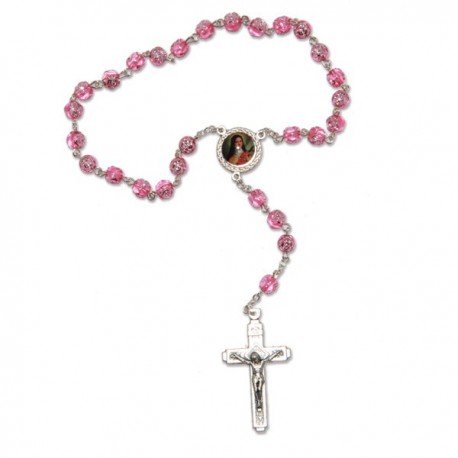 Noveen Kaarsen - Roze