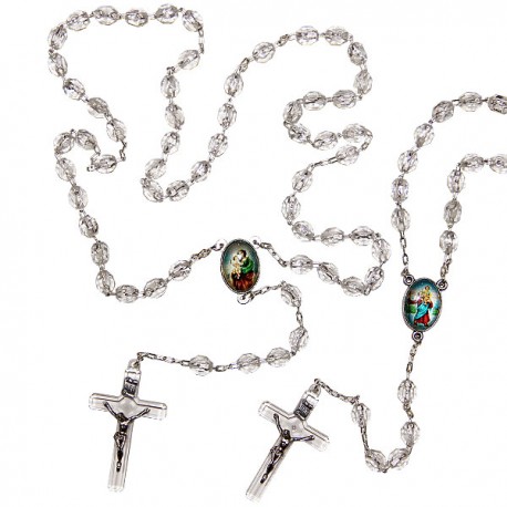 Chapelet Saint Christophe et Saint Joseph