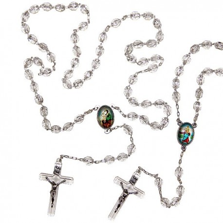 Chapelet Saint Christophe et Saint Joseph