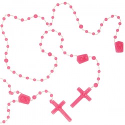 Noveen Kaarsen - Roze