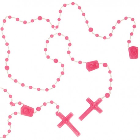 Candles Novena - Pink