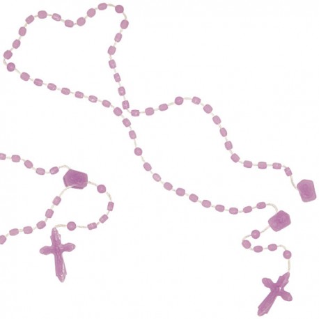 Candles Novena - Pink