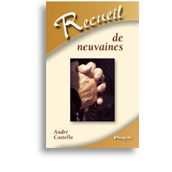 Recueil de neuvaines - Français