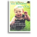 Petit Rosaire pour la Vie  lot de 10 pièces
