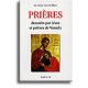 Neuvaines et prières de et à saint Padre Pio