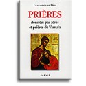 Neuvaines et prières de et à saint Padre Pio
