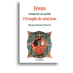 Jésus commente aux petits l'Evangile de saint Jean