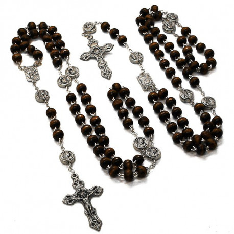 Chapelet Vierge Marie / Virgin Lourdes