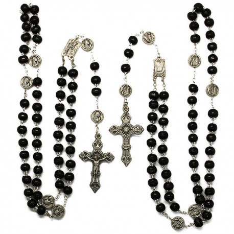 Chapelet Vierge Marie / Virgin Lourdes