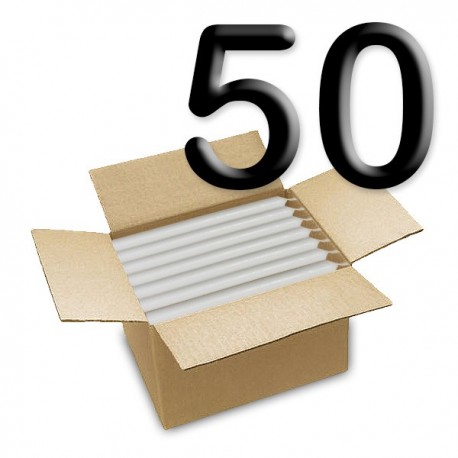 Bougies colorées dans la masse - Champagne