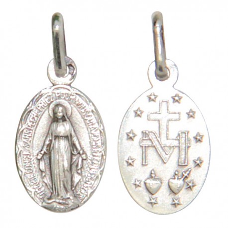 Médaille de la Vierge Miraculeuse 13 mm