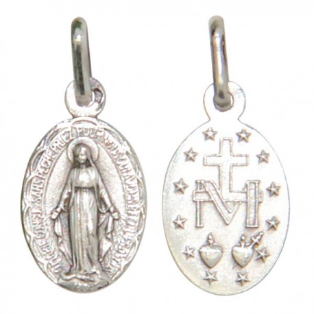 Médaille de la Vierge Miraculeuse 21 mm