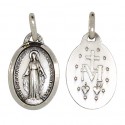 Médaille de la Vierge Miraculeuse 21 mm