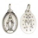 Médaille de la Vierge Miraculeuse 21 mm