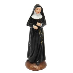 Sainte Rita Statue 15 cm 