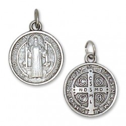 Médaille avec Ange rectangulaire 