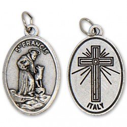 Médaille de Saint François d'Assise