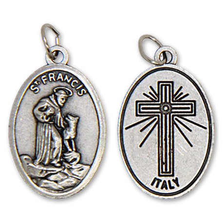 Médaille de Saint François d'Assise