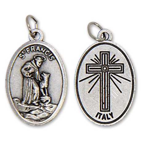 Médaille de Saint François d'Assise