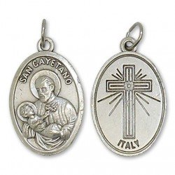 Médaille de Saint Gaétan 