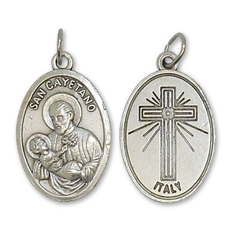 Médaille de Saint Gaétan 