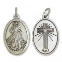 Médaille du Christ Misericordieux 