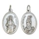 Médaille de Sainte Lucie et Sainte Marthe