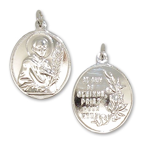 Médaille de Saint Guy