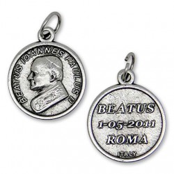 Médaille du Pape J P II
