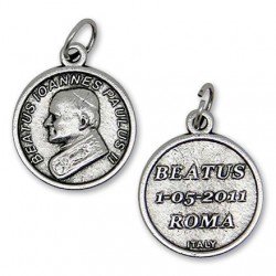Médaille du Pape J P II