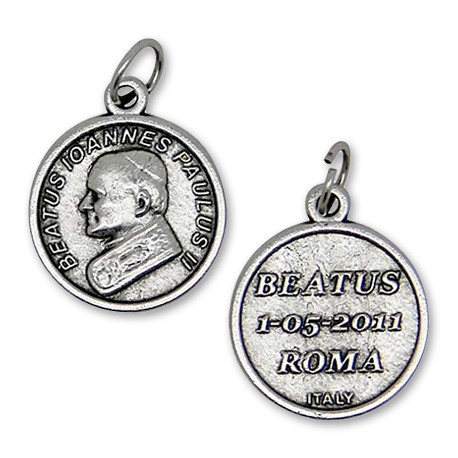 Médaille du Pape J P II