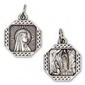 Médaille de la Vierge Marie de Lourdes